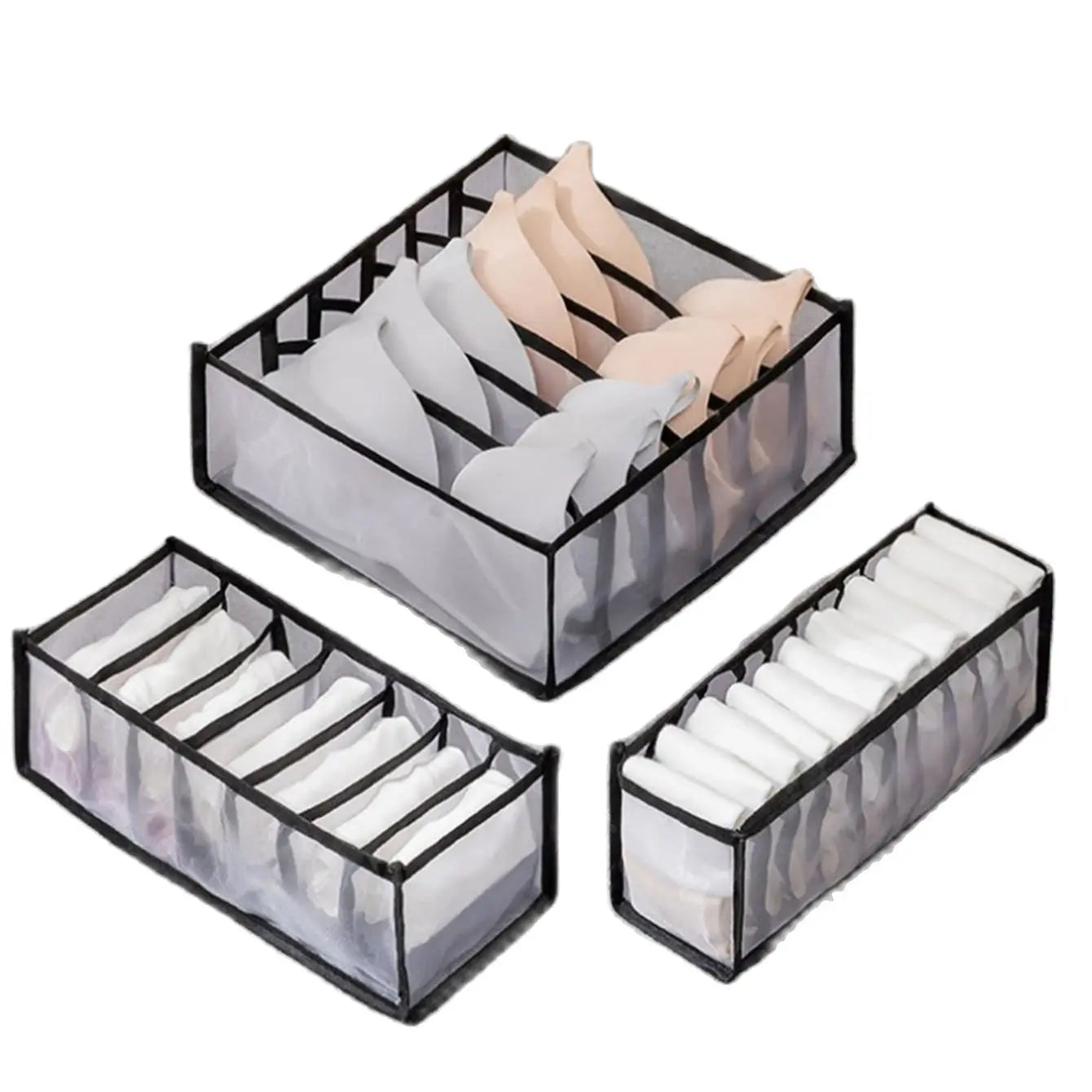 Foldable Drawer Organizer